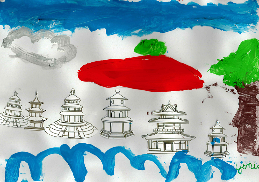 Dessin-Danielle